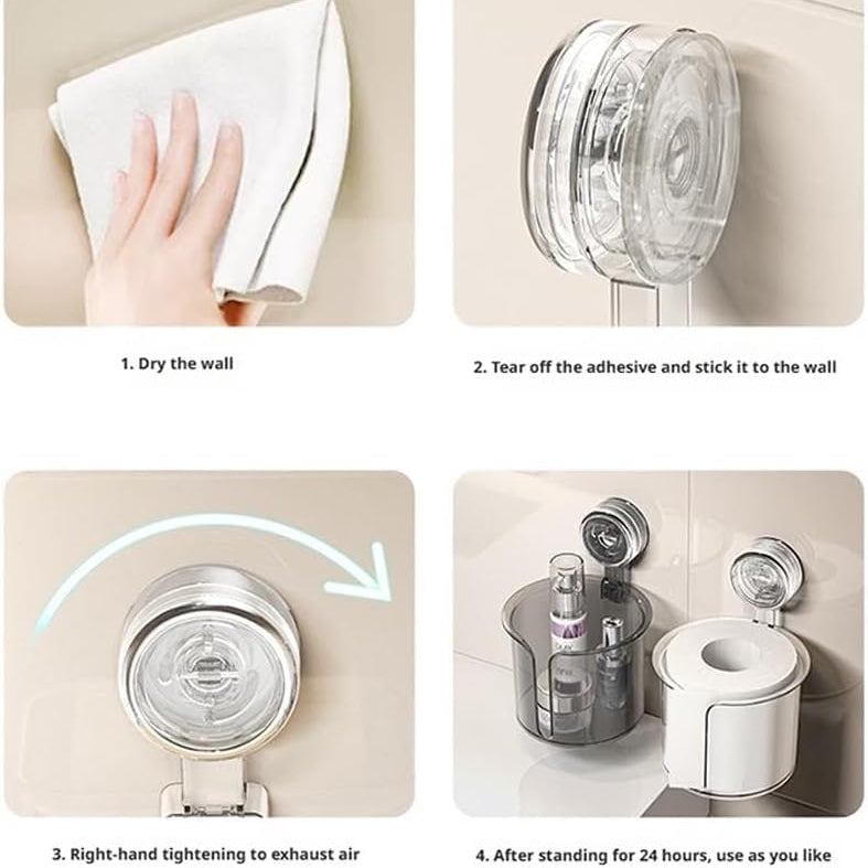 Suction Roll Holder