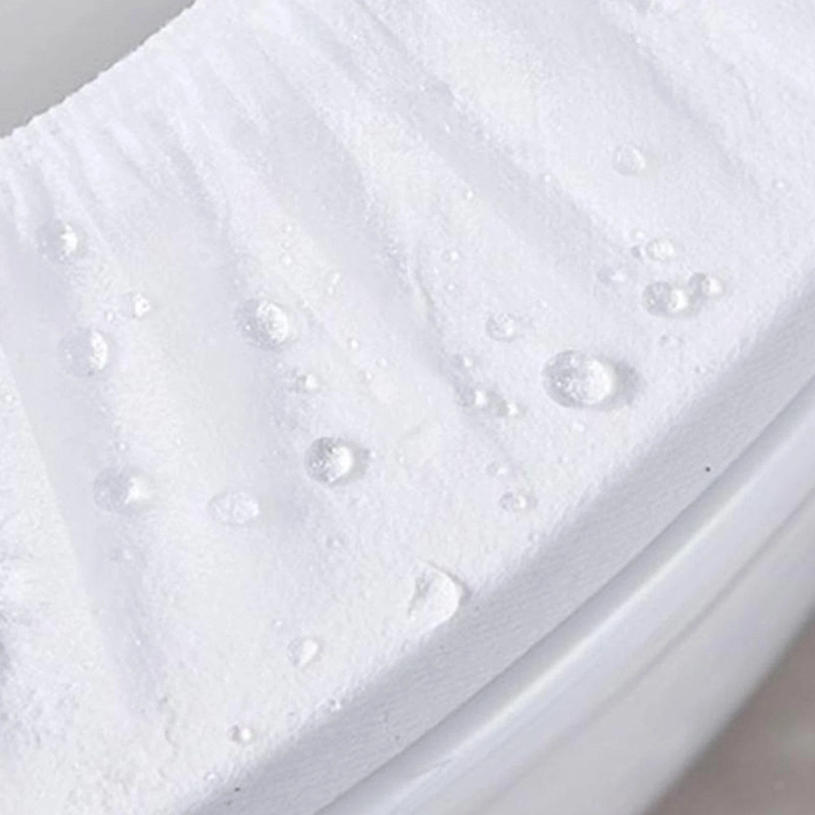 Disposable Toilet Seat Covers (Pack of 8)