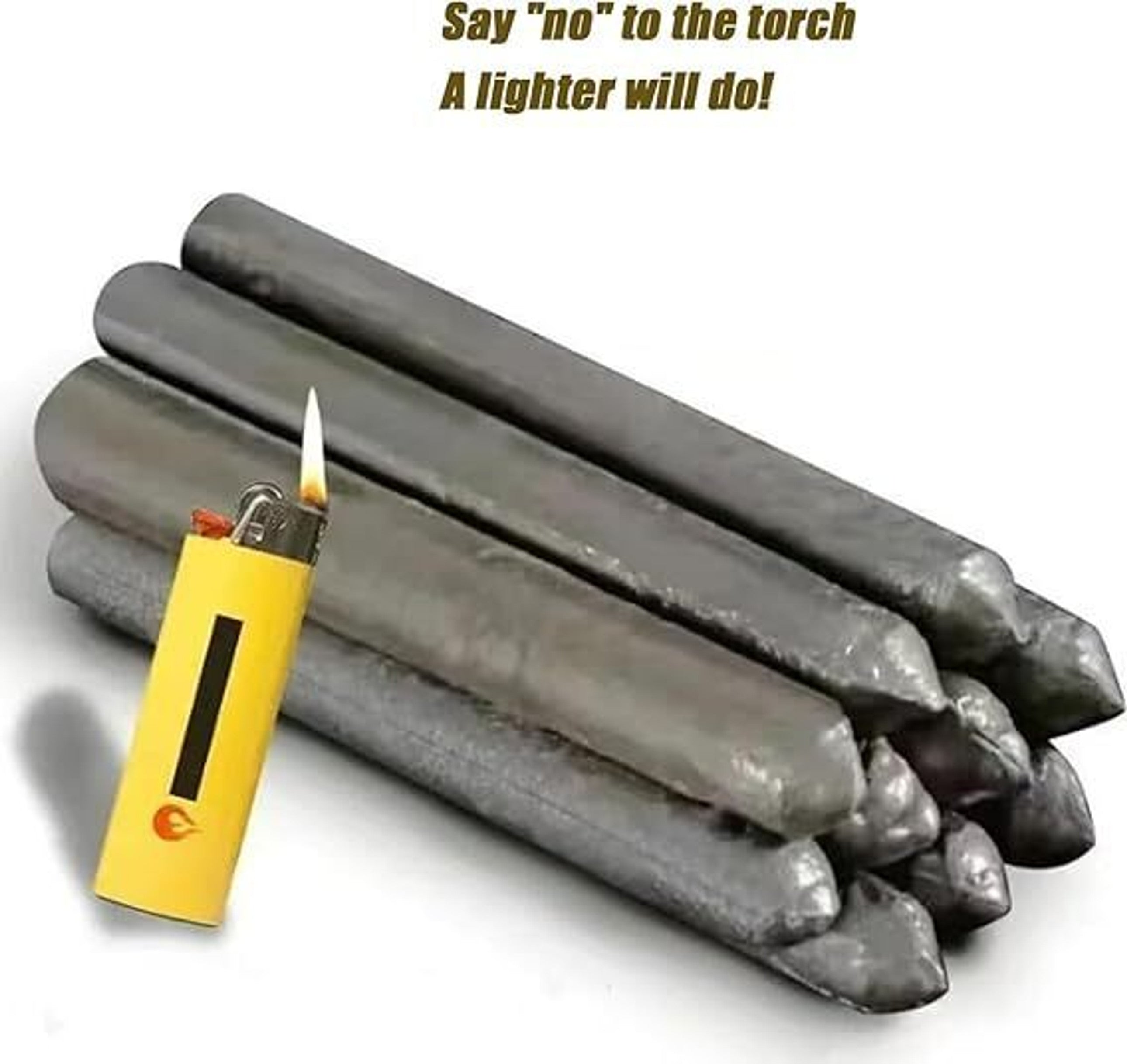Aluminum Welding Rods (Set of 3)