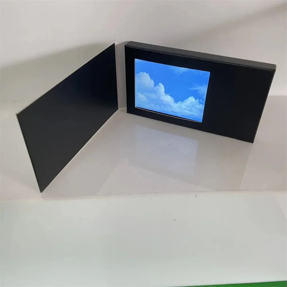 Envelope Digital Video Greeting Card