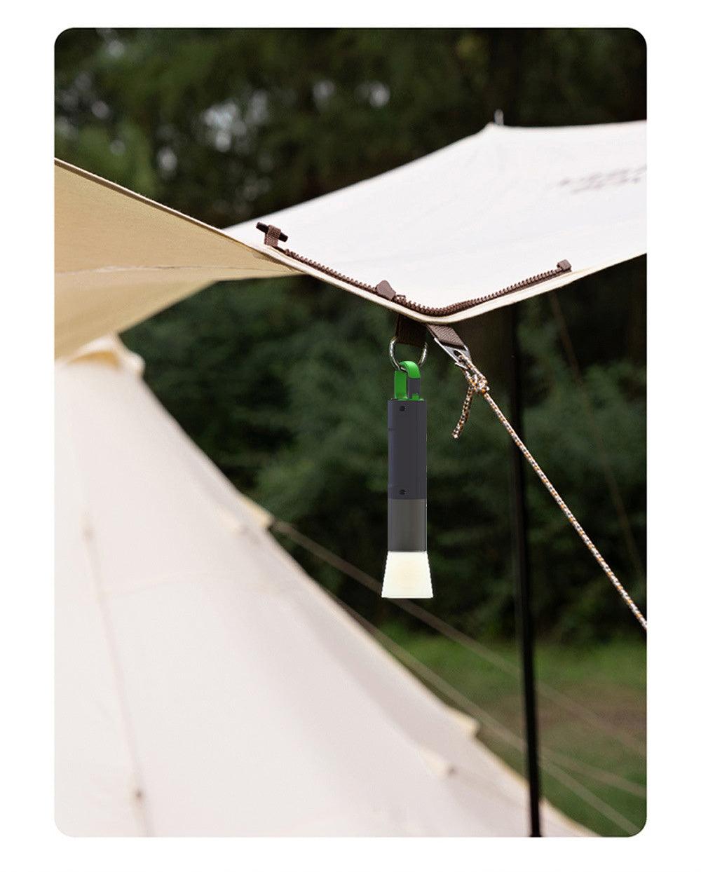 Powerful Zoomable 5-in-1 LED Flashlight - 961stores