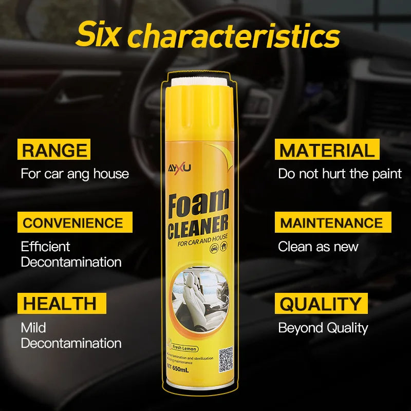 Foam Cleaner