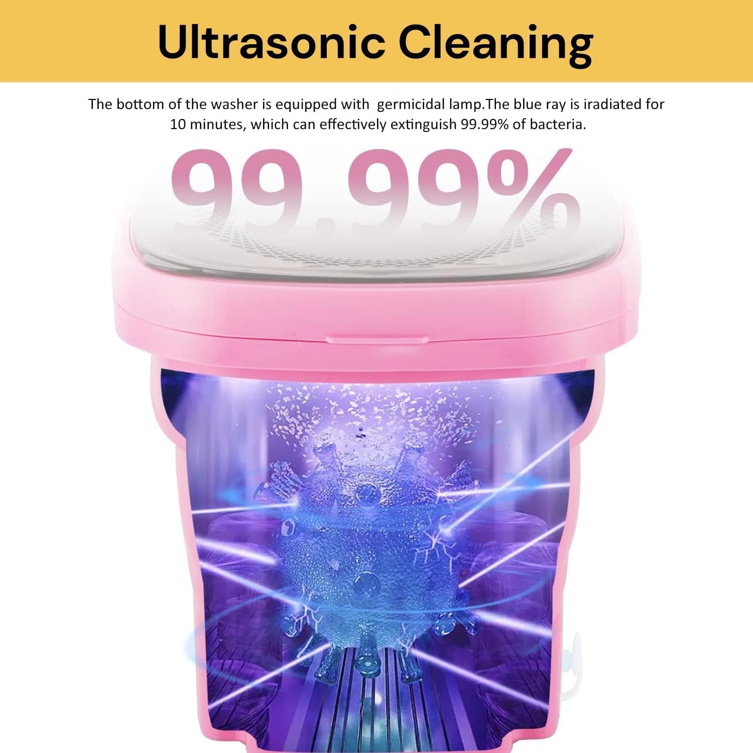 Portable Washing Machine