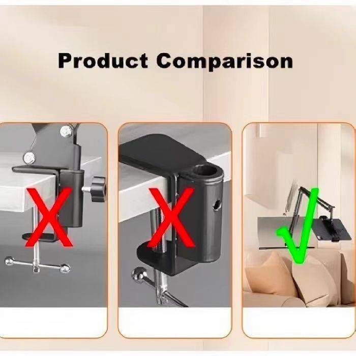 Adjustable Phone & Tablet Holder