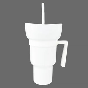 2 in 1 Snack & Drink Cup
