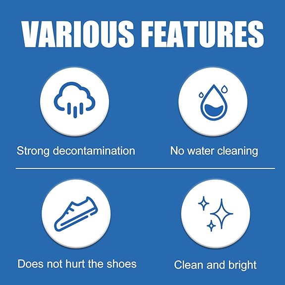 White Shoe Cleaner