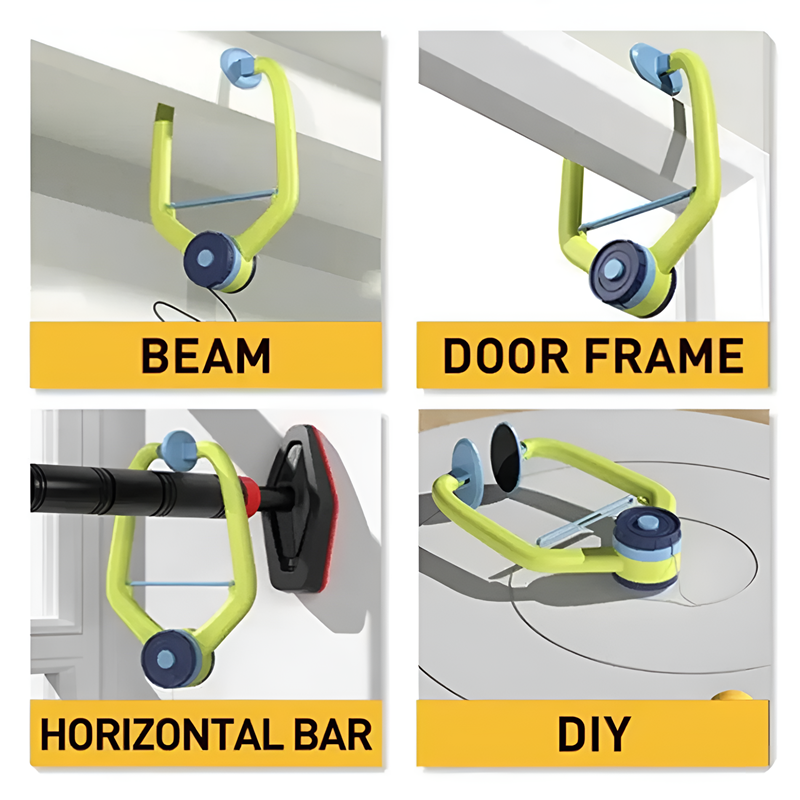 Hanging Ping Pong Trainer