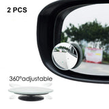 Blind spot mirror for cars