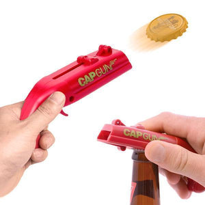 Cap Gun Bottle Opener - 961stores