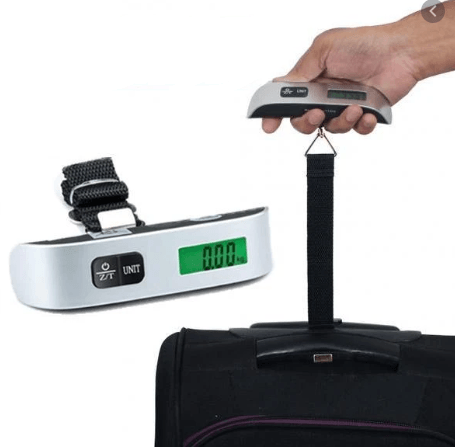 Electronic Luggage Scale - 961stores