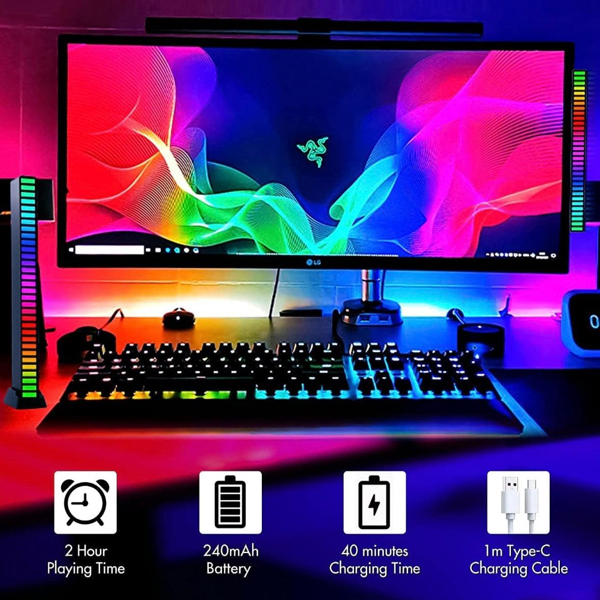 RGB Rhythm Sound Sensor - 961stores