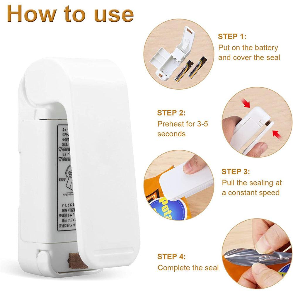 Bag Sealer - 961stores