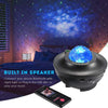 Galaxy Projector and Bluetooth Speaker - 961stores