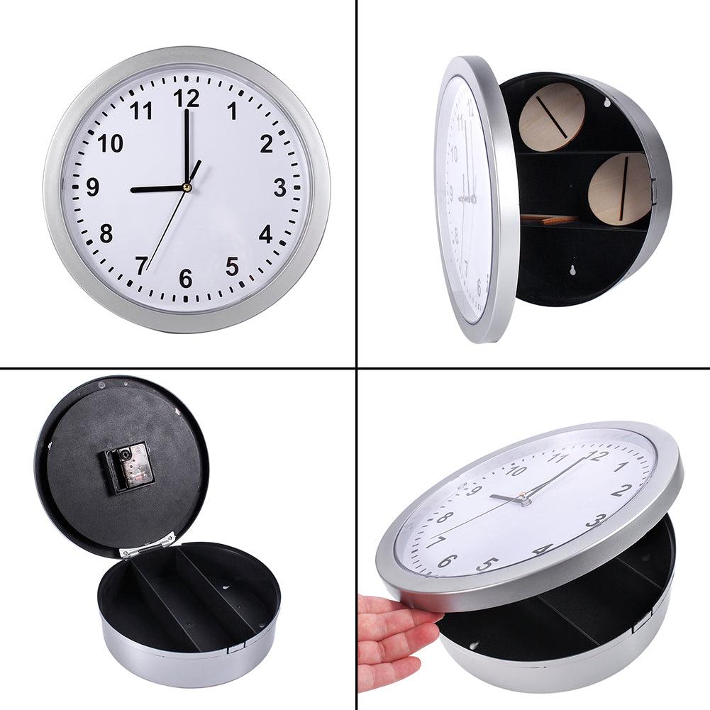 Clock Safe Hidden Storage - 961stores