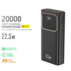 Foneng 20000mAh Fast Charge Power Bank - 961stores