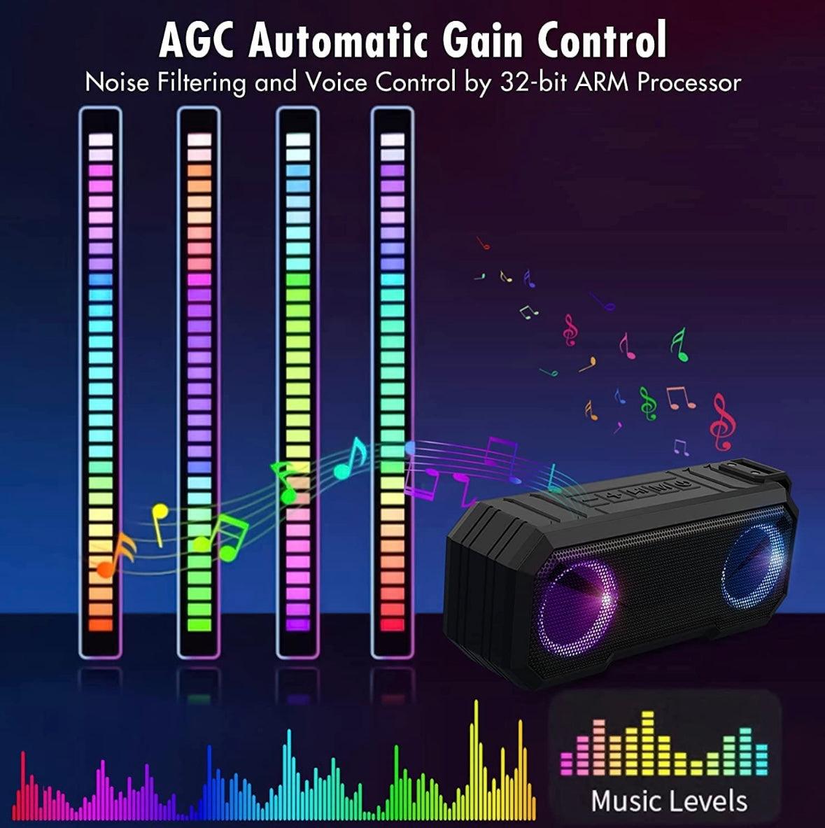 RGB Rhythm Sound Sensor - 961stores