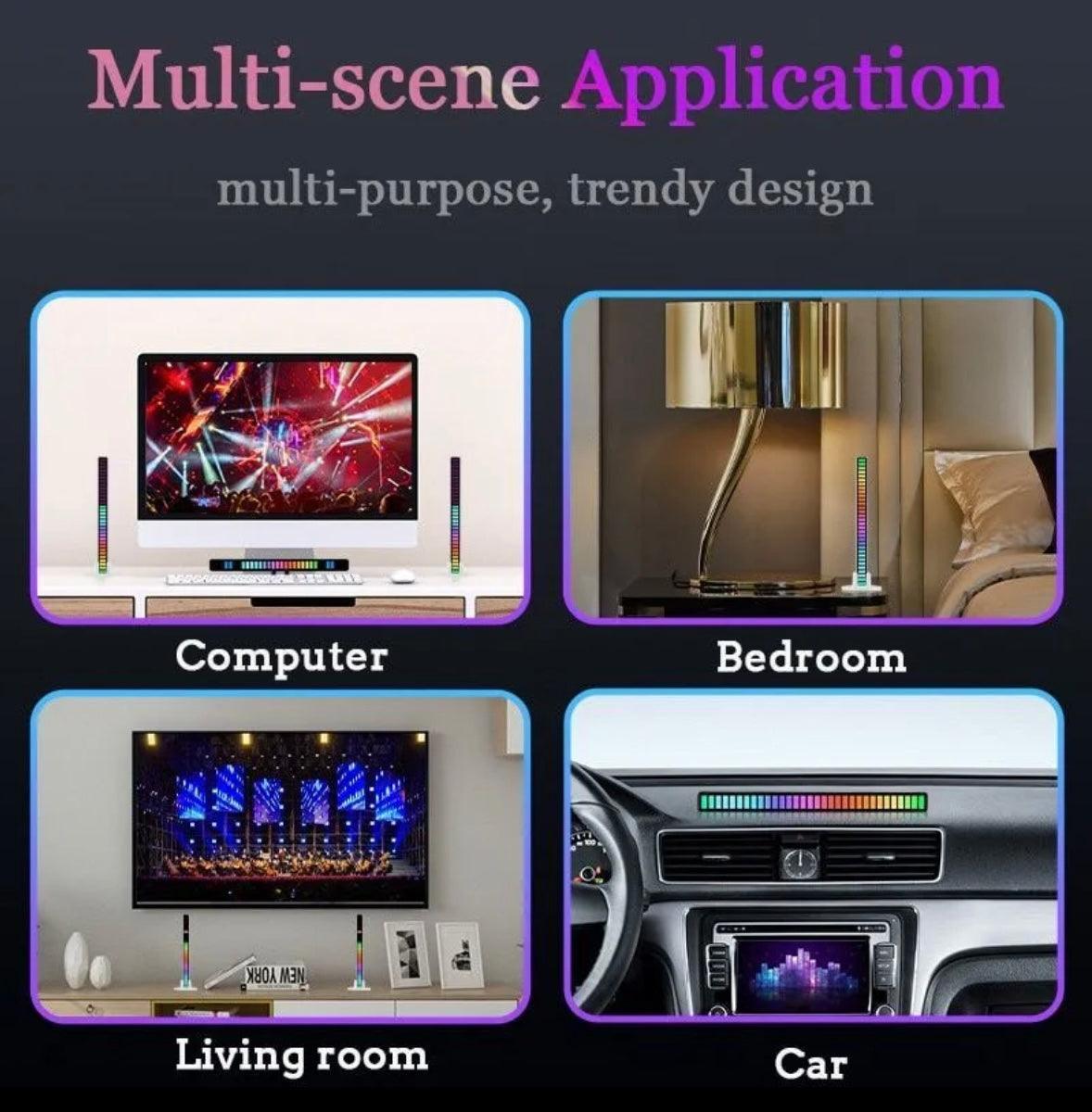 RGB Rhythm Sound Sensor - 961stores