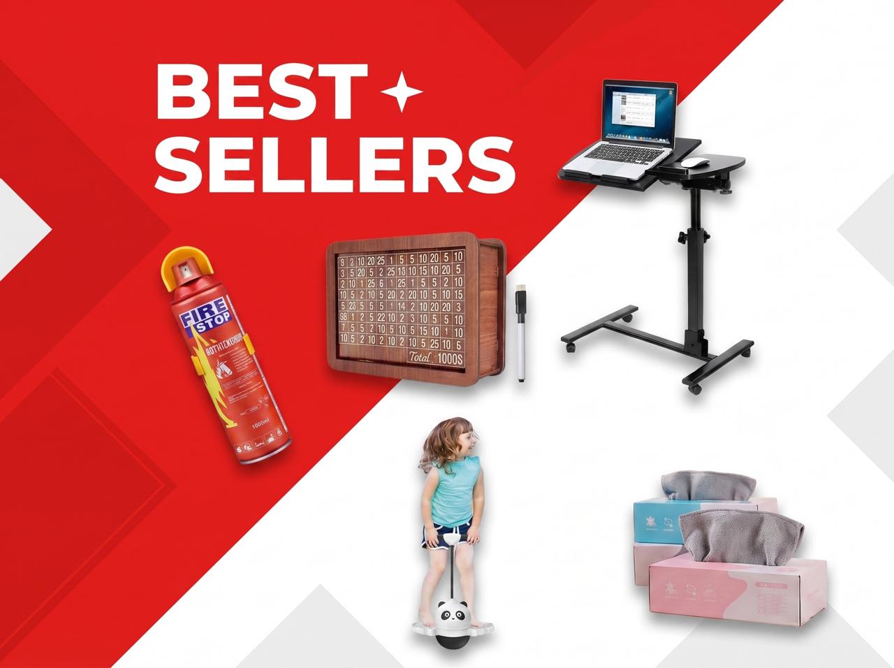 Best Sellers
