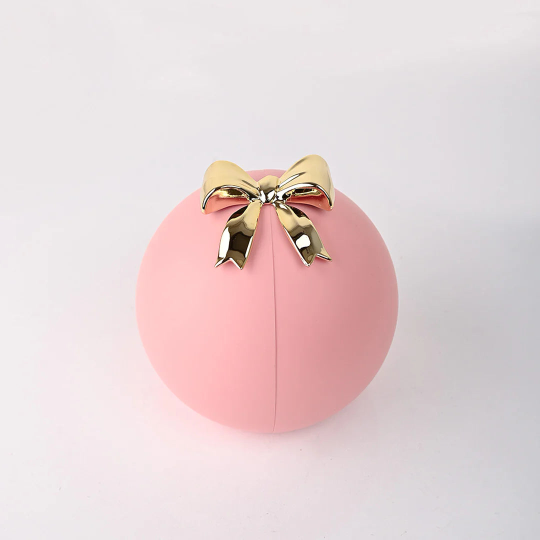 Preserved Flower Jewelry Box