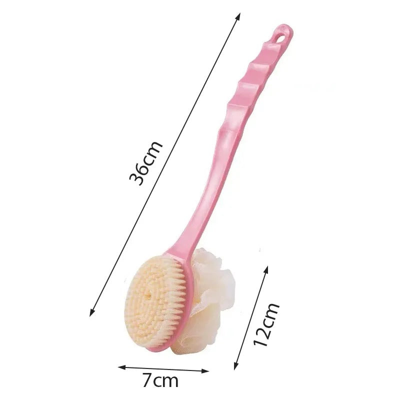 2-in-1 Loofah Brush