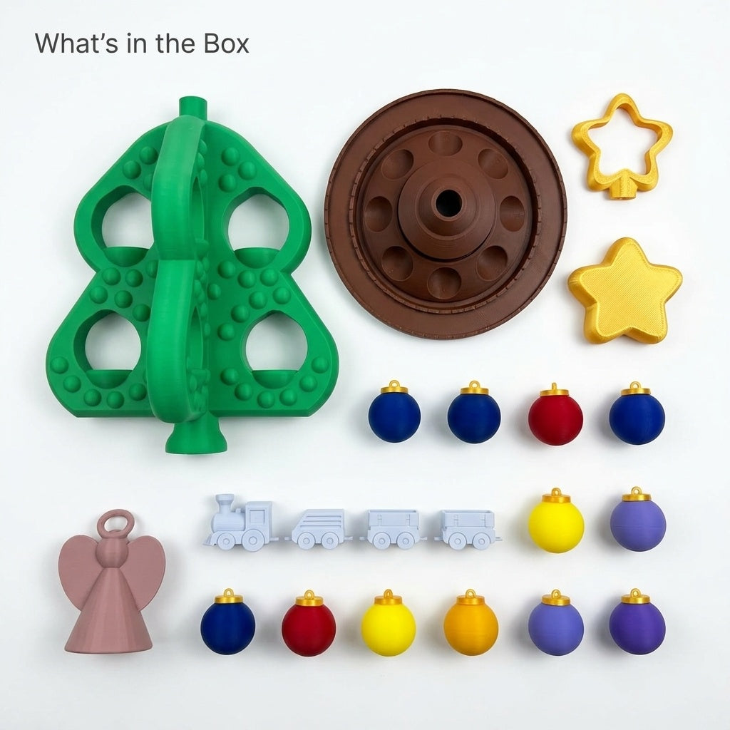 What's in the box