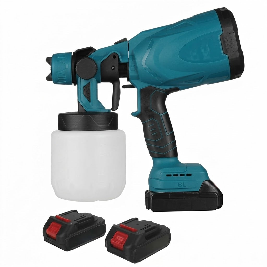 Cordless Paint Sprayer Gun