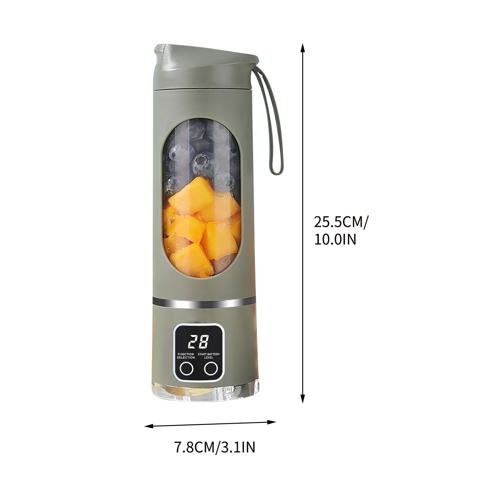 Portable Smoothie Blender