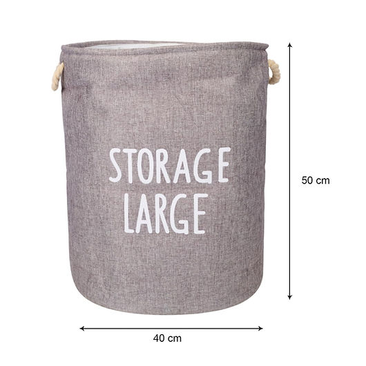 Foldable Storage Basket