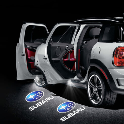 Car Door Welcome Lights (Set of 2)