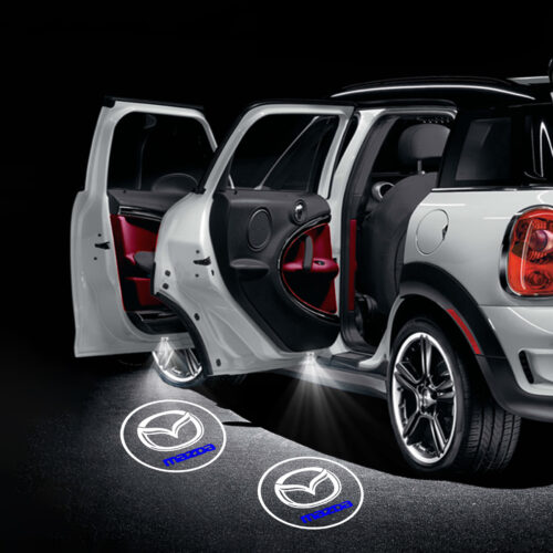 Car Door Welcome Lights (Set of 2)