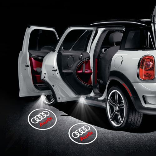 Car Door Welcome Lights (Set of 2)