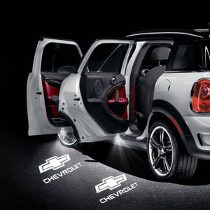 Car Door Welcome Lights (Set of 2)