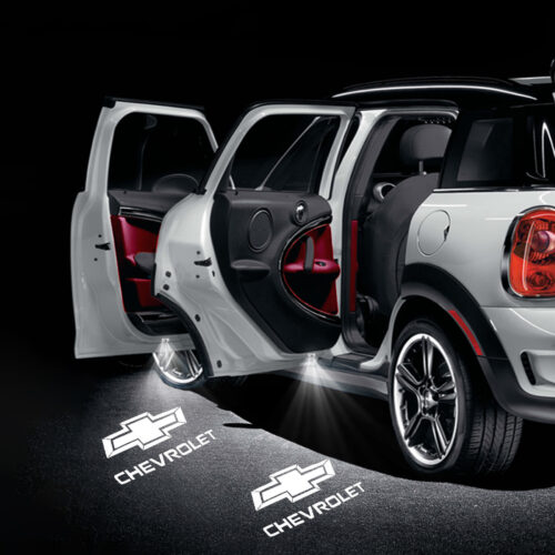 Car Door Welcome Lights (Set of 2)