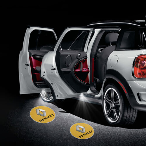 Car Door Welcome Lights (Set of 2)