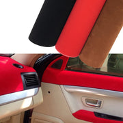 Alcantera Luxe Car Wrap