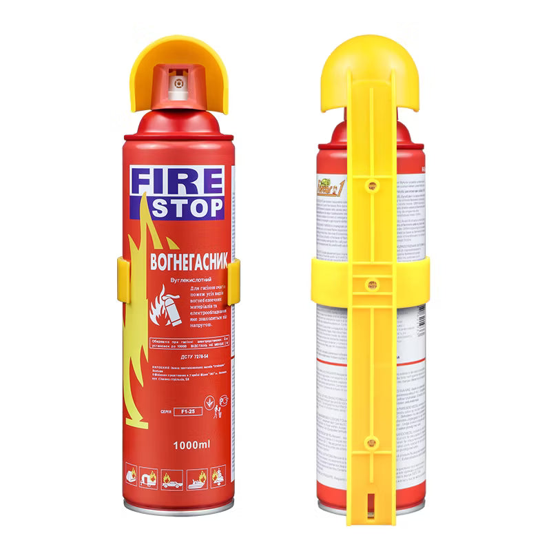 Fire Stop Spray