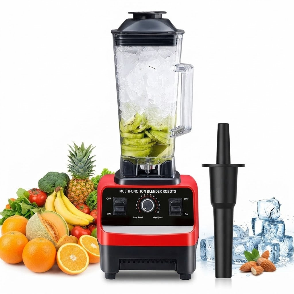 Heavy Duty Grade Blender