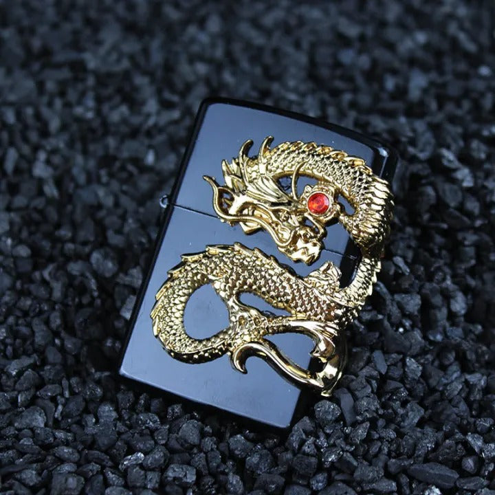 Kerosene Dragon Lighter