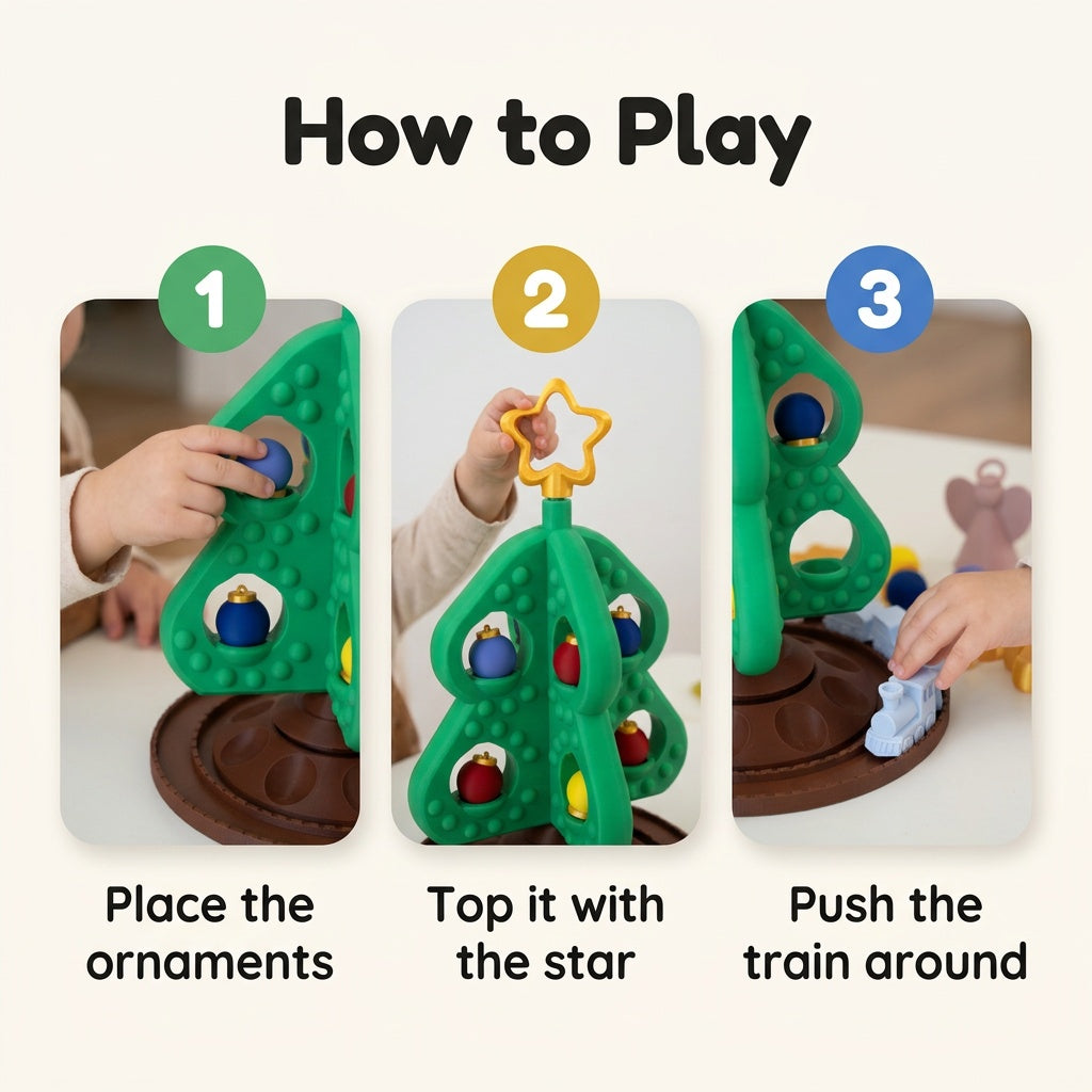 How to play in 3 steps