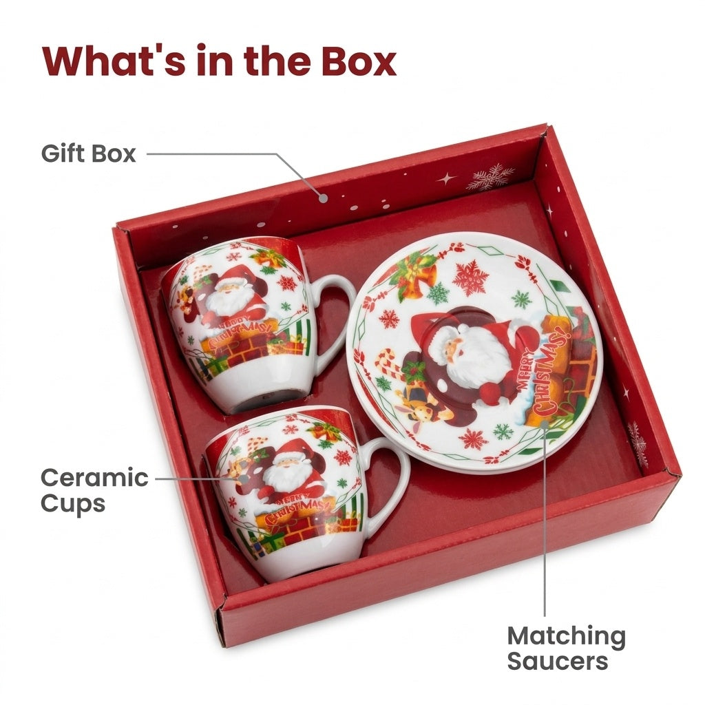 What's in the box