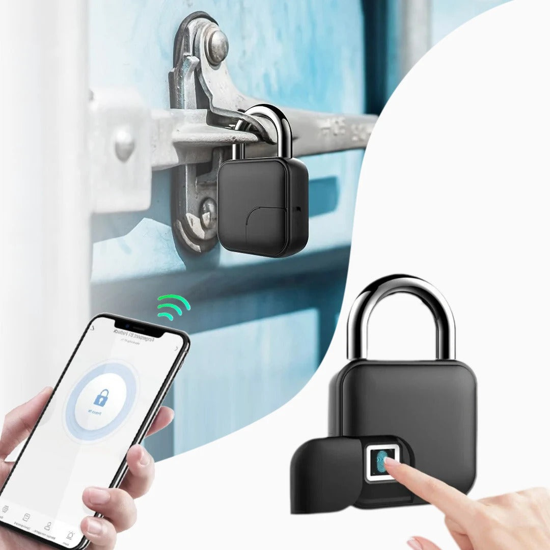 Fingerprint Smart Lock
