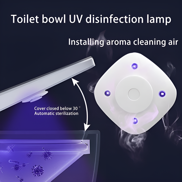 UV Toilet Sterilizer