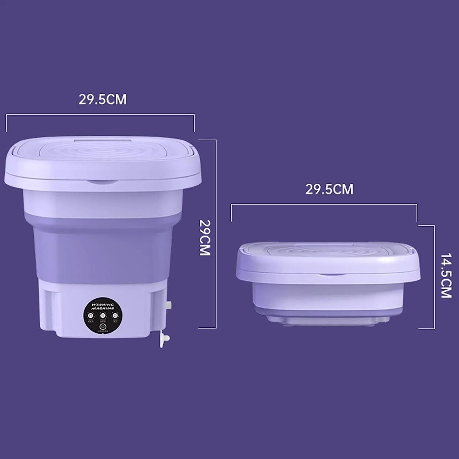 Portable Washing Machine