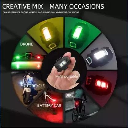 Strobe Lights (Set of 4) - 961stores