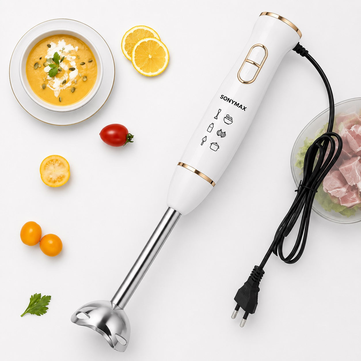 Sonymax Hand Blender