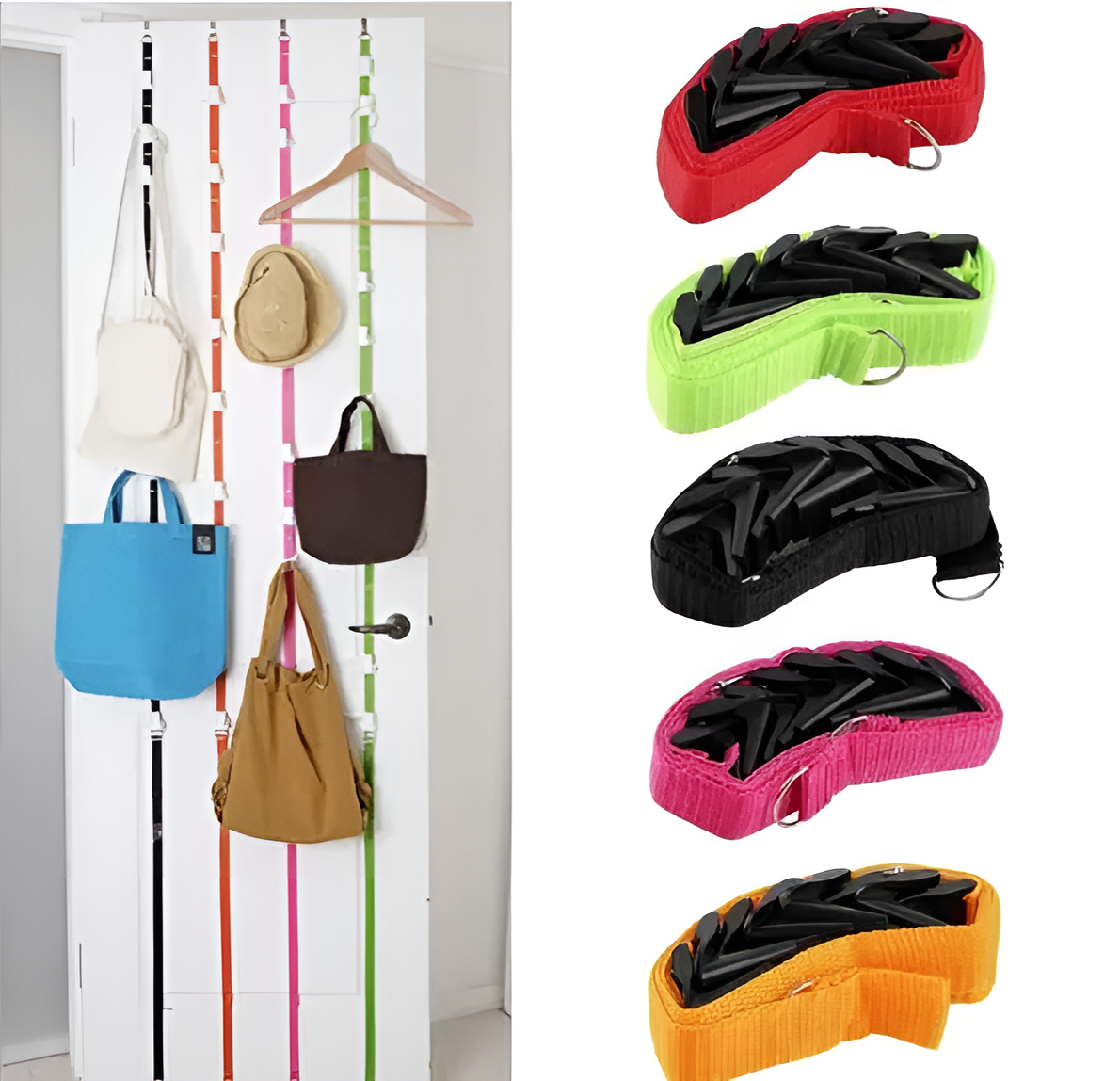 Adjustable Door Hook