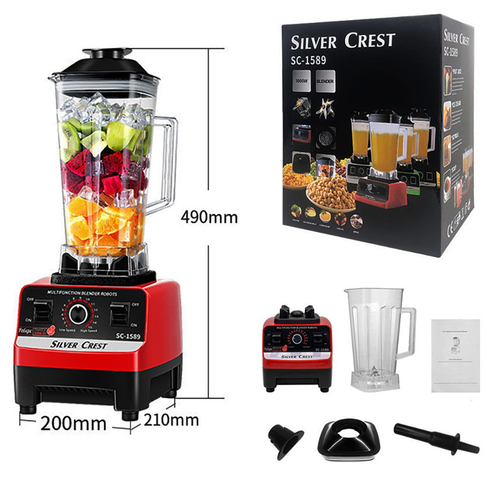 Heavy Duty Grade Blender