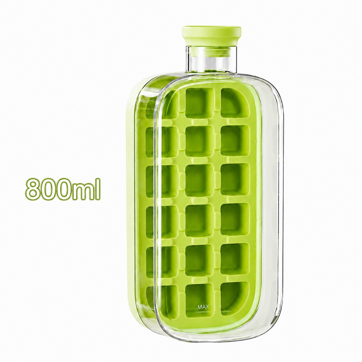 Ice Cube Bottle Cup