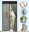 Magnetic Mosquito Door Net