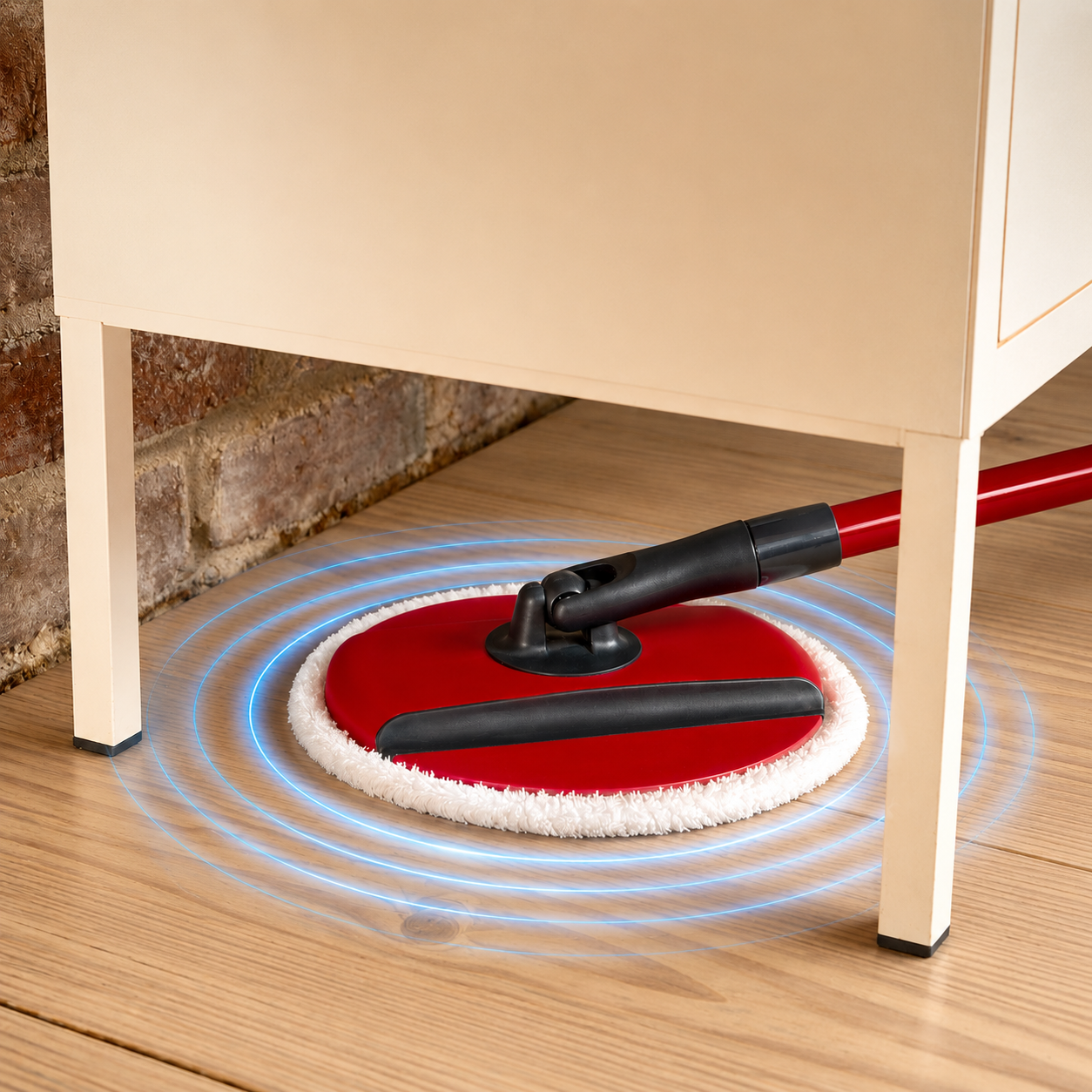 Vileda Spin & Clean Mop Set